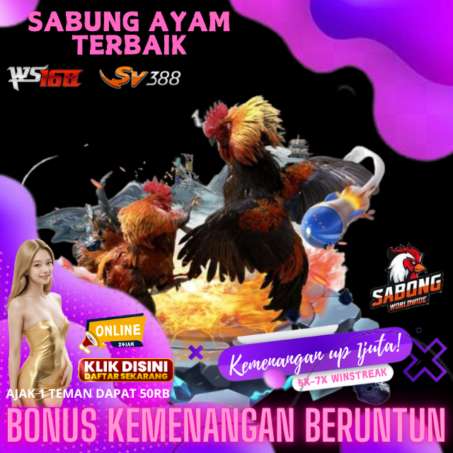 SV388 ♔ Info TentangLink Login Terbaru Dan Situs Laga Sabung Ayam Online se-Indonesia